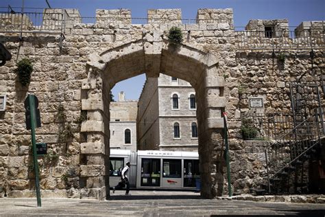 old jerusalem gates.